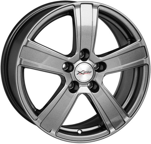 Диски X trike X-108 7x16 5x114,3 ET35 dia 67,1 HSB Россия - 1