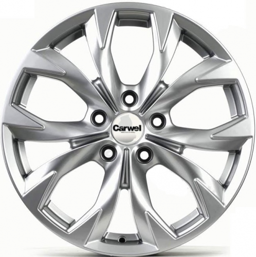 Диски Carwel Баунт 152 7x17 5x114,3 ET53 dia 67,1 SB - 1