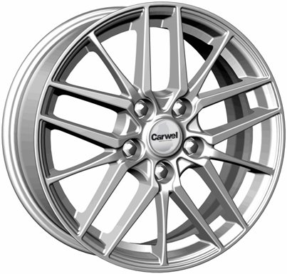 Диски Carwel Лача 6,5x16 5x114,3 ET45 dia 60,1 SL - 1