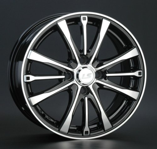 Диски LS wheels 298 6x15 4x100 ET45 dia 73,1 BKF - 1