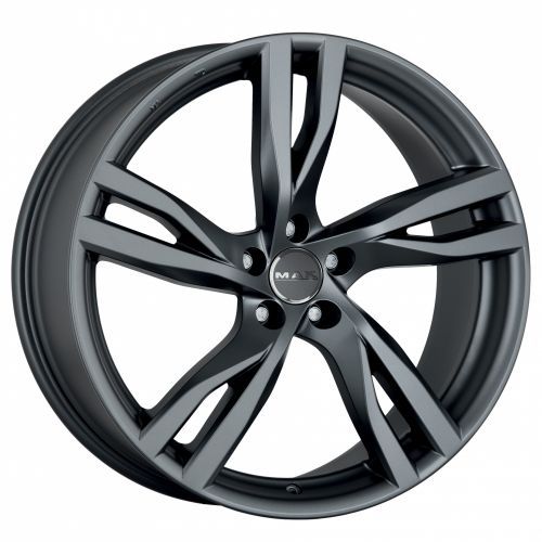 Диски MAK Stockholm 8x18 5x108 ET55 dia 63,3 matt titan - 1
