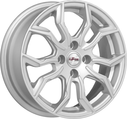 Диски iFree Бохо 6x15 4x98 ET35 dia 58,5 нео-классик - 1