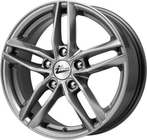 Диски iFree Moskva 6,5x16 5x114,3 ET45 dia 60,1 хай вэй Россия - 1