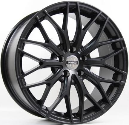 Диски TechLine NEO 740 7x17 5x114,3 ET40 dia 64,1 BLm Россия - 1