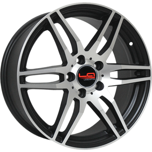 Диски LegeArtis Mercedes (MR104) 7,5x17 5x112 ET36 dia 66,6 MBF - 1