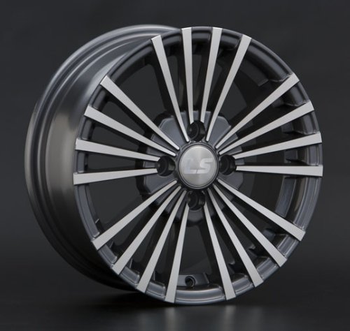 Диски LS wheels 110 6x14 4x108 ET28 dia 73,1 GMF - 1