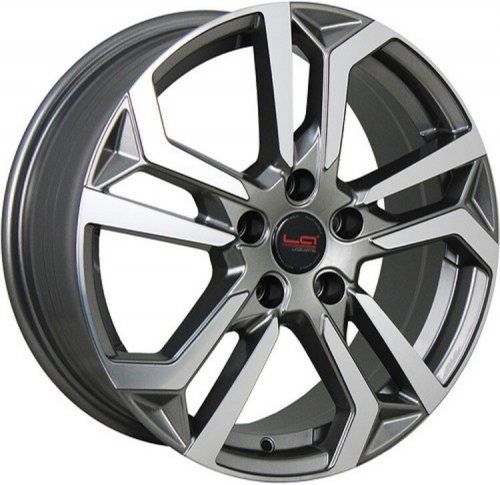 Диски Replica LegeArtis Nissan (NS226) 7x17 5x114,3 ET47 dia 66,1 GMF - 1