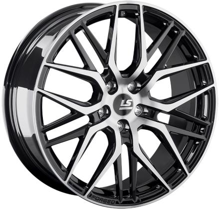 Диски LS Forged LS FG04 8x20 5x114,3 ET30 dia 60,1 BKF - 1