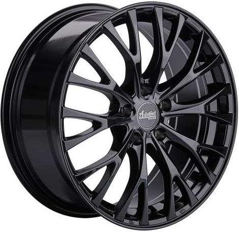 Диски Advanti FASTOSO ML537 8,5x19 5x108 ET46 dia 65,1 GBU - 1