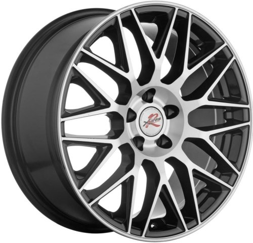 Диски X Trike RST R158 Chery Exeed TXL 8x18 5x108 ET33 dia 65,1 BK/FP - 1