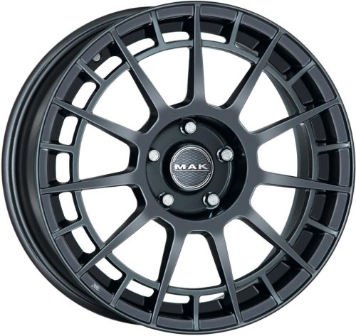 Диски MAK NTT 7,5x18 5x114,3 ET45 dia 76 gloss gun metallic - 1