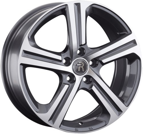 Диски Replica Replay Ford (FD157) 7,5x17 5x108 ET52,5 dia 63,3 GMF - 1