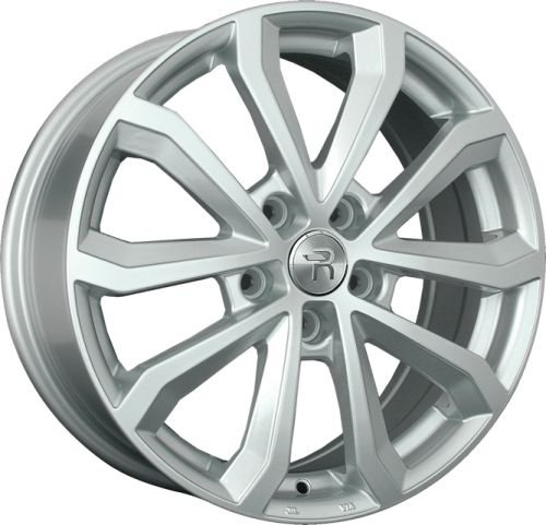 Диски Replay Volkswagen (VV173) 7x17 5x112 ET43 dia 57,1 SF - 1