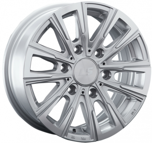 Диски LS wheels 812 6x15 6x139,7 ET33 dia 106,1 SF - 1