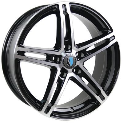 Диски TechLine Venti 1518 6x15 4x98 ET40 dia 58,6 BD Россия - 1