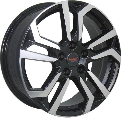Диски Replica LegeArtis Nissan (NS226) 7x17 5x114,3 ET47 dia 66,1 BKF - 1