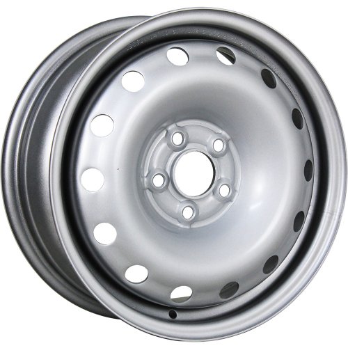 Диски TREBL 8000T 6x15 5x100 ET43 dia 57,1 silver - 1