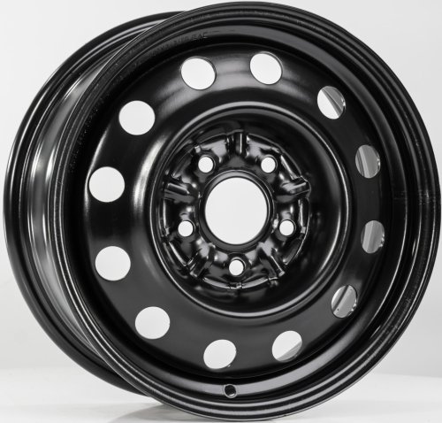 Диски TREBL 8460 NISSAN MAXIMA QX 6x15 5x114,3 ET40 dia 66,1 Black - 1