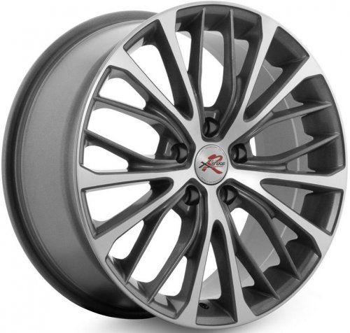 Диски X trike RST R028 8x18 5x114,3 ET50 dia 60,1 HSB/FP - 1