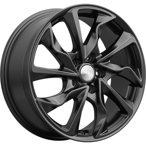 Диски Скад Марсель 7x17 5x114,3 ET39 dia 60,1 бархат новый - 1