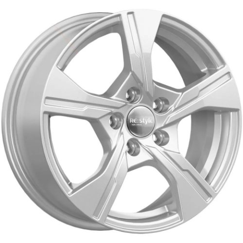 Диски K&K КС1053 6,5x16 5x114,3 ET40 dia 66,1 сильвер - 1