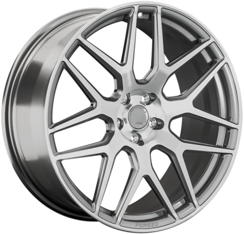 Диски LS Forged FG43 10x21 5x112 ET44 dia 66,6 MGMF - 1