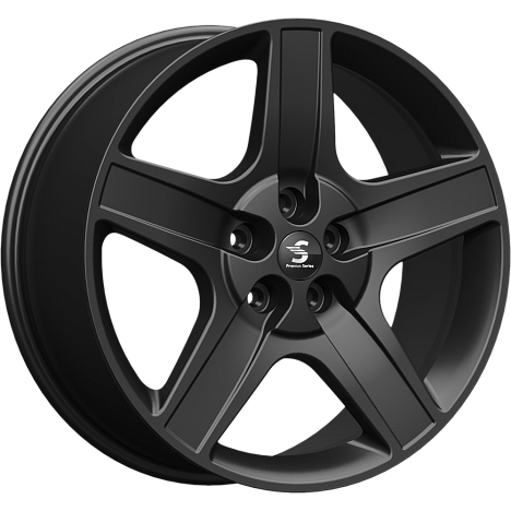 Диски K&K Premium Series КР008 Genesis G80/GV80 8,5x20 5x114,3 ET43 dia 67,1 fury black - 1