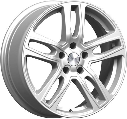 Диски Скад Женева 7x18 5x114,3 ET42 dia 67,1 белый Россия - 1