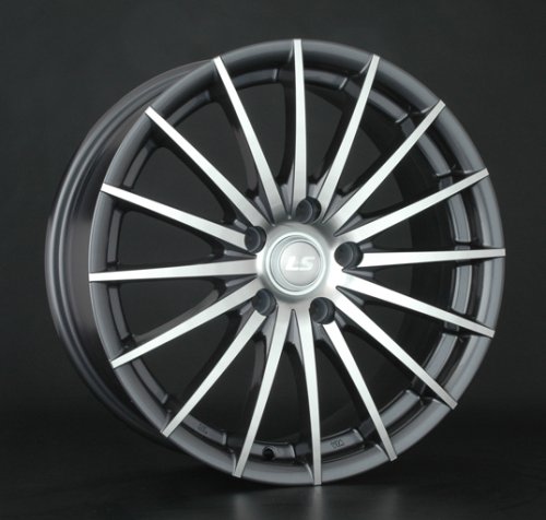 Диски LS wheels 367 6,5x15 4x100 ET40 dia 73,1 GMF - 1