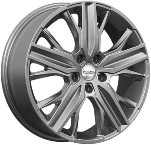Диски Скад Chery (KL-375) 6,5x18 5x108 ET52 dia 60,1 графит - 1