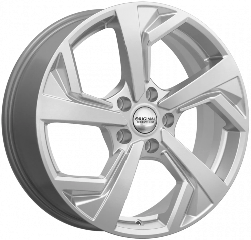 Диски Скад Оригинал Toyota (RAV4 KL-328) 7x18 5x114,3 ET45 dia 60,1 селена - 1