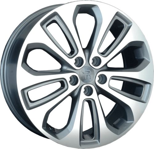 Диски Replica Replay Hyundai (HND124) 7,5x19 5x114,3 ET50 dia 67,1 GMF - 1