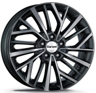 Диски Carwel Токо 1717 7x17 5x112 ET40 dia 57,1 ABT - 1