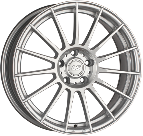 Диски LS FlowForming RC05 7,5x17 5x100 ET35 dia 57,1 S - 1