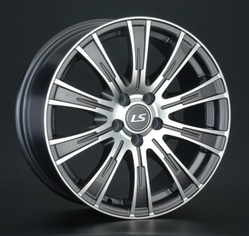 Диски LS wheels 311 7x16 5x108 ET45 dia 73,1 GMF - 1