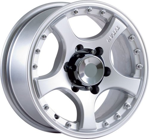 Диски Скад Титан 7x16 6x139,7 ET0 dia 109,7 селена Россия - 1