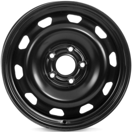 Диски ТЗСК Nissan Qashqai 6,5x16 5x114,3 ET40 dia 66,1 черный Россия - 1