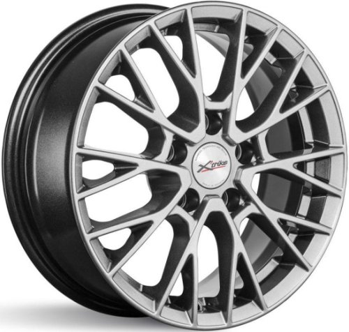 Диски X trike X-135 6,5x16 5x108 ET37 dia 67,1 HSB - 1