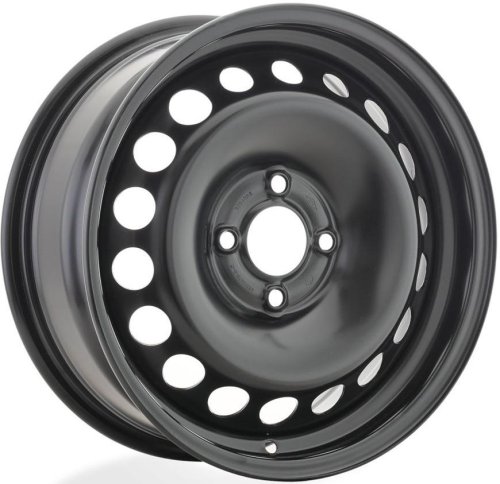 Диски Accuride Renault Logan 2 6x15 4x100 ET40 dia 60,1 черный - 1