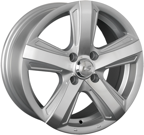 Диски LS wheels 793 6,5x15 4x100 ET40 dia 60,1 SF - 1