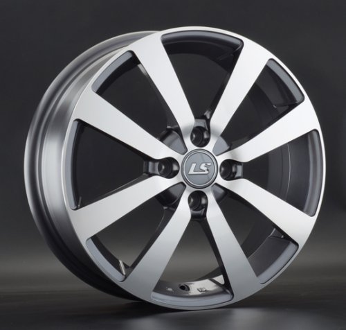 Диски LS wheels 948 6x16 4x100 ET41 dia 60,1 GMF - 1