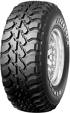 Шины Dunlop Grandtrek MT1 31/10,5 R15 109N - 1