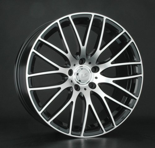 Диски LS wheels 471 8x18 5x108 ET40 dia 73,1 BKF - 1