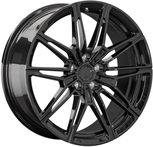 Диски LS Forged FG45 8,5x19 5x112 ET40 dia 66,6 BK - 1