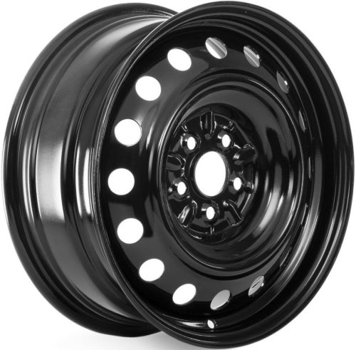 Диски TREBL Chery Tiggo 7 Pro R-1734 7,5x18 5x108 ET33 dia 60,1 black - 1