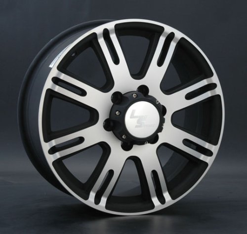 Диски LS wheels 213 7,5x17 6x139,7 ET25 dia 106,1 MBF - 1