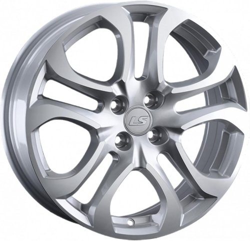 Диски LS wheels 1004 6,5x16 4x100 ET40 dia 60,1 SF - 1