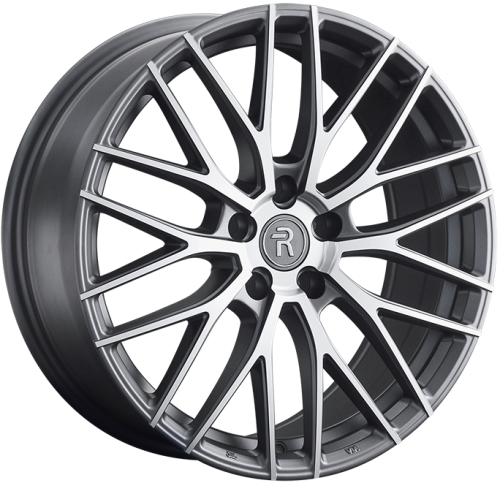 Диски Replica Replay Skoda (SK161) 8x18 5x112 ET45 dia 57,1 MGMF - 1
