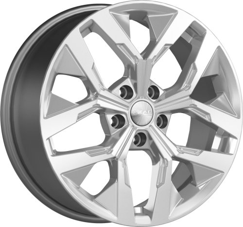 Диски Скад Ламберт 7,5x18 5x114,3 ET45 dia 66,1 селена - 1