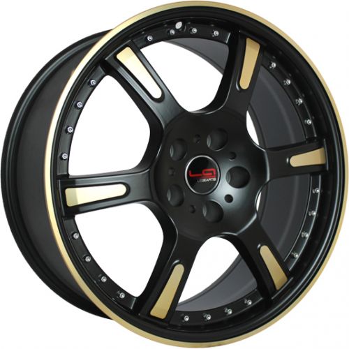 Диски Replica Concept Audi (A507) 8x18 5x112 ET39 dia 66,6 MBYSI+Y - 1